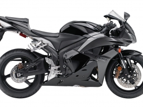 Honda CBR 600RR Black