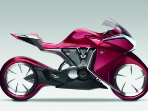 Honda Concept Bike