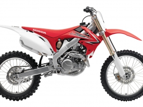 Honda CRF 450R Motocross