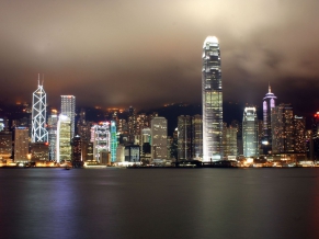 Hong Kong City Ocean Wide