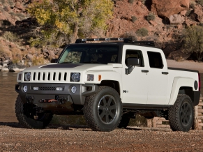 Hummer at SEMA 2009 7