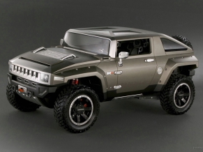 Hummer HX Concept 2008 2