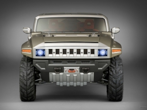 Hummer HX Concept 2008 4