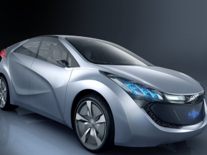 Hyundai Super Concept Car