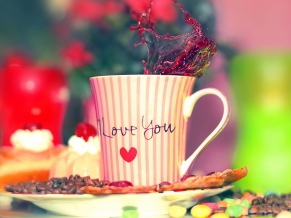 I LOVE U