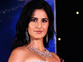 Indian Actress Katrina Kaif