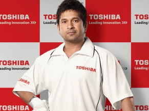 Indian Cricketer Sachin Tendulkar