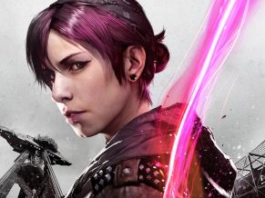 inFAMOUS First Light