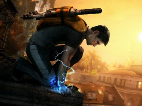 Infamous For PS3