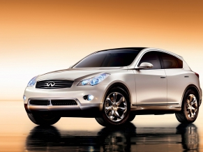 Infiniti EX Concept