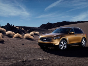 Infiniti FX35