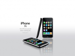 iPhone 3G Widescreen