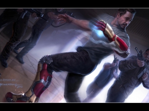 Iron Man 3 Concept