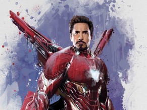Iron Man Avengers Infinity...
