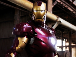 Iron Man Movie Still