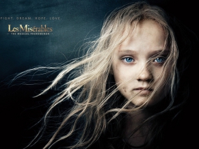 Isabelle Allen in Les Miserables