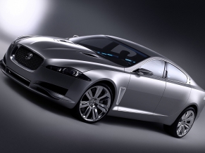 Jaguar C XF Concept