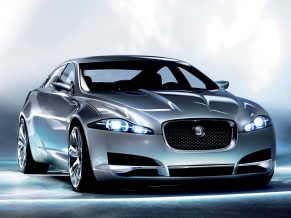 Jaguar C XF Concept 3