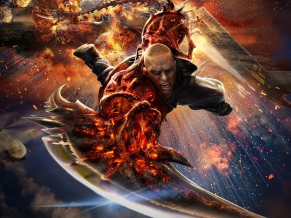 James Heller in Prototype 2