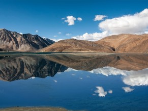 Jammu Kashmir Pangong Lake