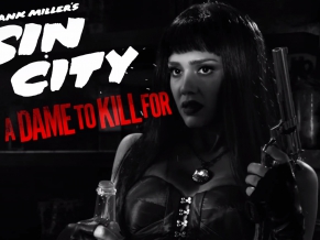 Jessica Alba in Sin City 2