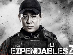 Jet Li in Expendables 2