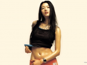 Jun Ji hyun South Korean Actress