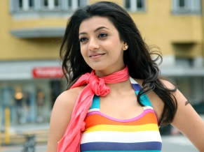 Kajal Agarwal South Actress