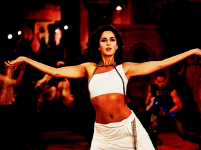 Katrina Kaif in Ek Tha Tiger