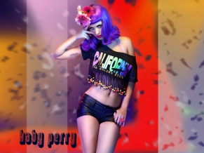 Katy Perry California Girls