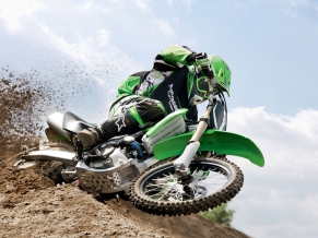 Kawasaki Motocross