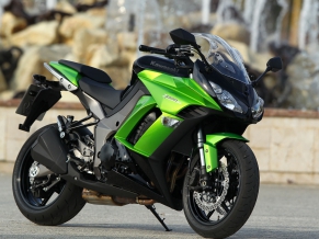 Kawasaki Z1000SX