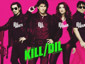 Kill Dil Movie
