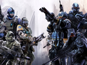 Killzone Shadow Fall Multiplayer
