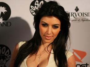 Kim Kardashian 40