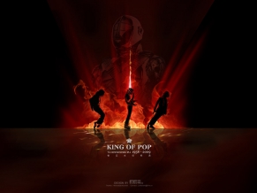 KING OF POP