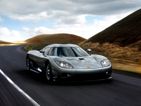Koenigsegg CCX 2