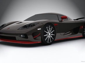 Koenigsegg CCXR