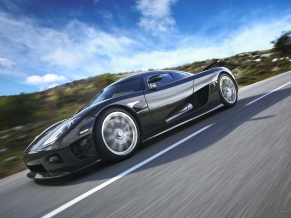 Koenigsegg CCXR Edition Car Studio 2