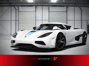 Koenigsegg in Forza Motorsport 4
