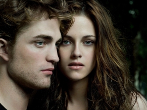 Kristen Stewart & James White