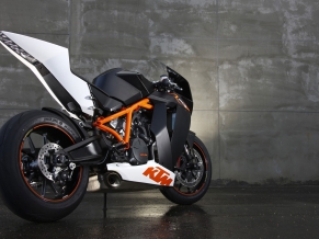 KTM 1190 RC8 R