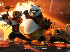 Kung Fu Pa 2