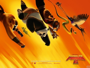 Kung Fu Pa 2 Movie