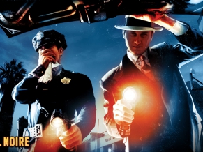 L.A. Noire Game