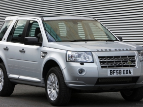 L Rover Freeler 2 TD4 E 3