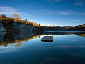 Lake Reflections