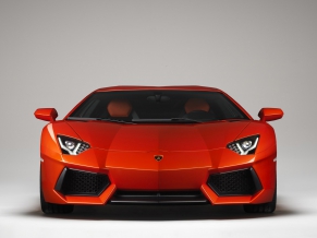 Lamborghini Aventador 2011