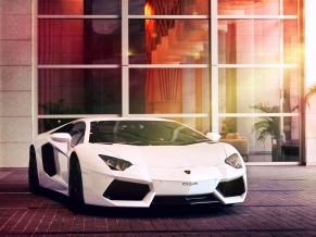 Lamborghini Aventador LP 700 4