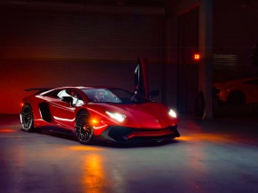 Lamborghini Aventador Superveloce